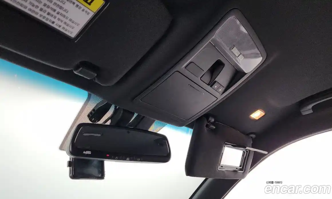 SsangYong Rexton 2020 2.2 Автомат в Москве № 35899, фото 16