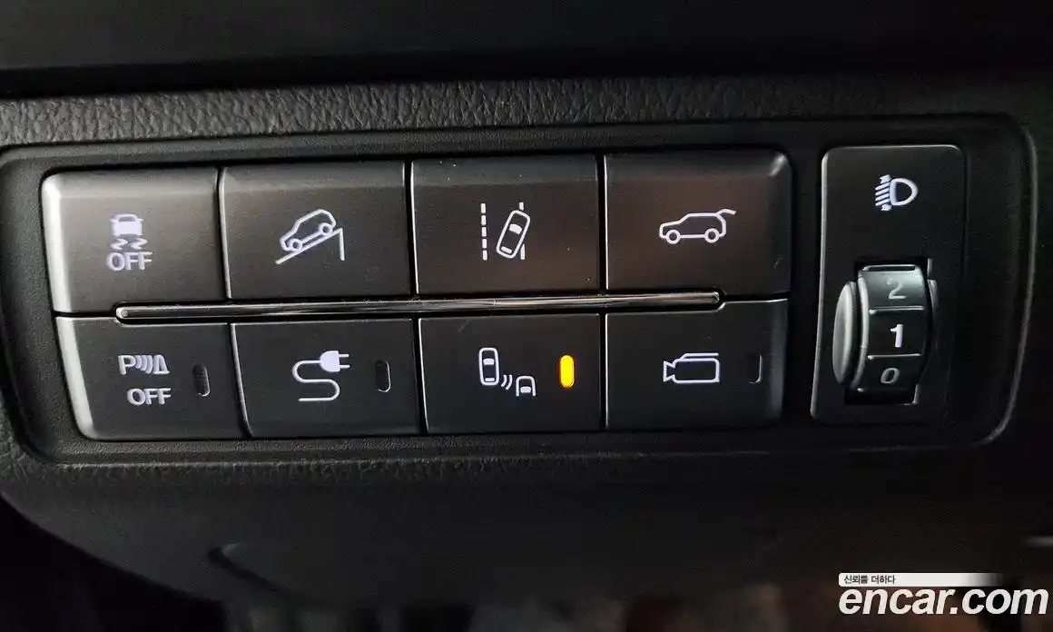 SsangYong Rexton 2020 2.2 Автомат в Москве № 35899, фото 18