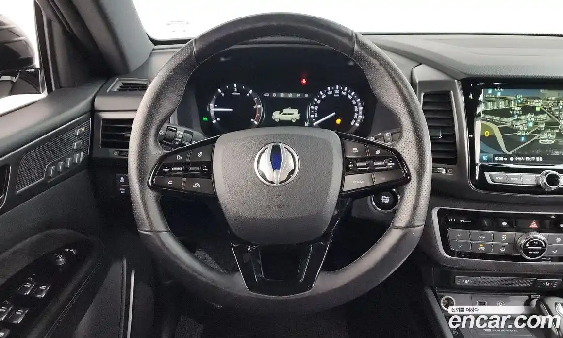 SsangYong Rexton 2020 2.2 Автомат в Москве № 35899, фото 19