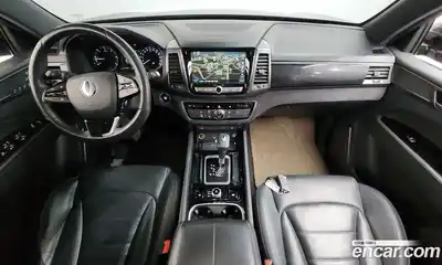 SsangYong Rexton 2020 2.2 Автомат в Москве № 35899, миниатюра 2