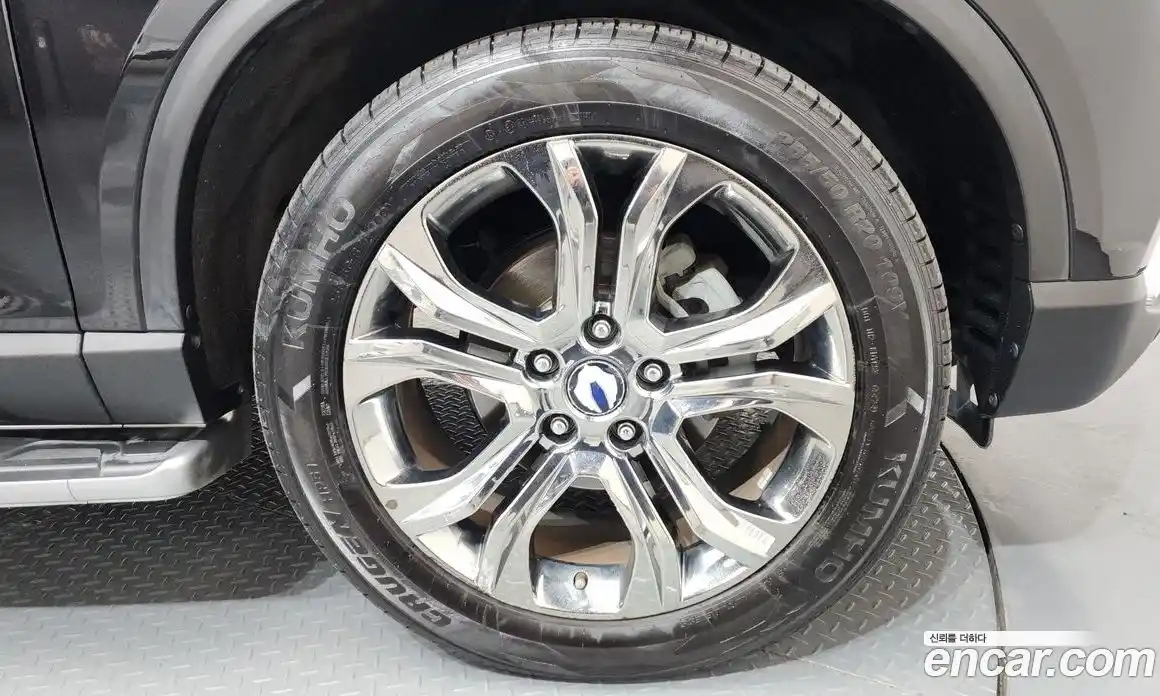 SsangYong Rexton 2020 2.2 Автомат в Москве № 35899, фото 3