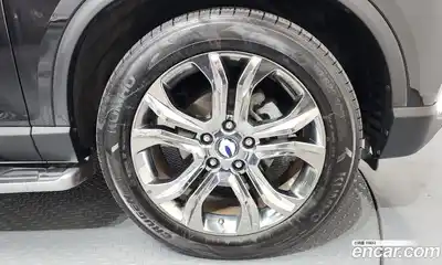 SsangYong Rexton 2020 2.2 Автомат в Москве № 35899, миниатюра 3