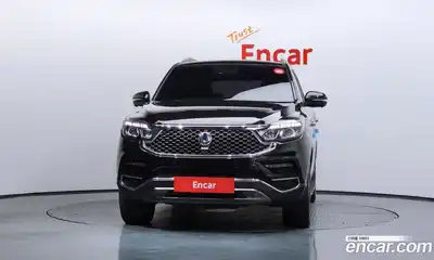 SsangYong Rexton 2020 2.2 Автомат в Москве № 35899, миниатюра 4