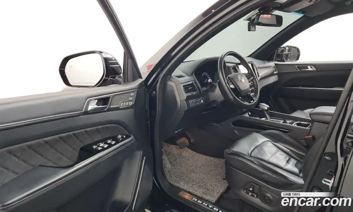 SsangYong Rexton 2020 2.2 Автомат в Москве № 35899, фото 6