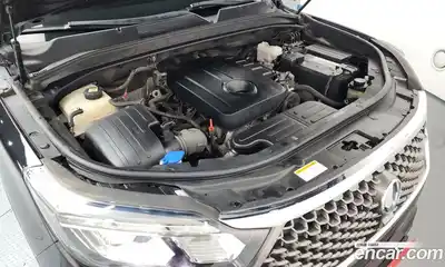 SsangYong Rexton 2020 2.2 Автомат в Москве № 35899, миниатюра 7