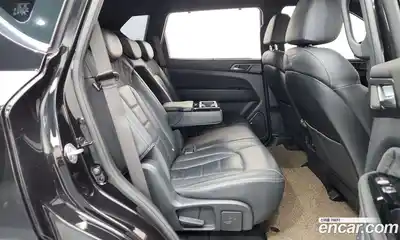 SsangYong Rexton 2020 2.2 Автомат в Москве № 35899, миниатюра 9