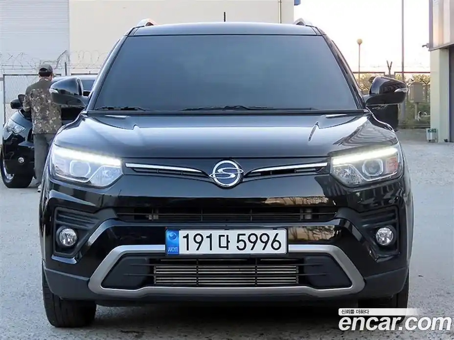 SsangYong TIBOLI 2023 1.5 Автомат в Москве № 36099, фото 1