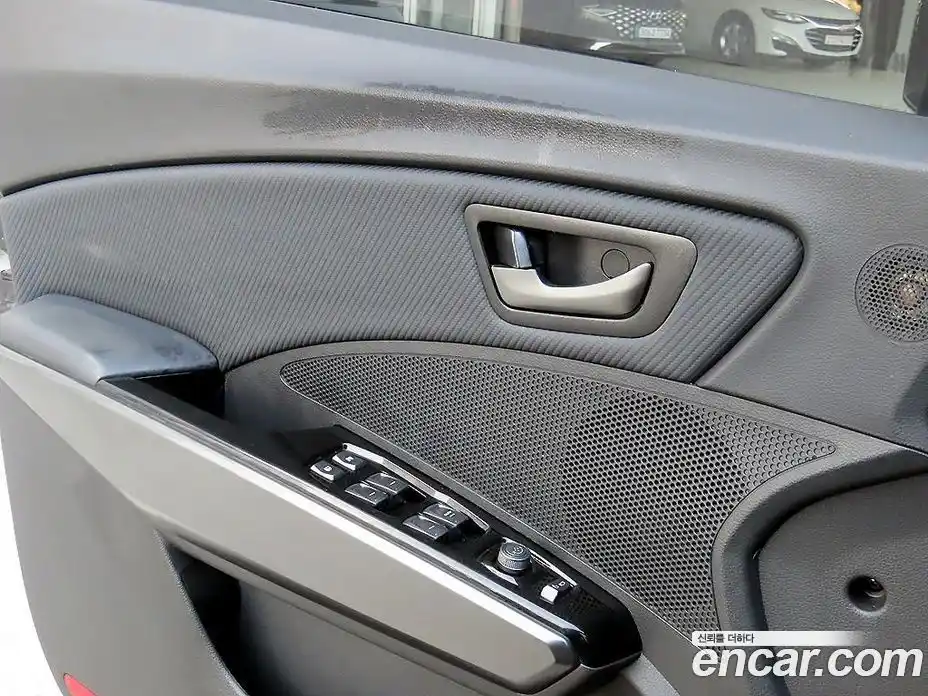 SsangYong TIBOLI 2023 1.5 Автомат в Москве № 36099, фото 11