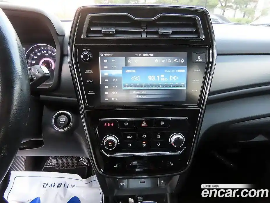 SsangYong TIBOLI 2023 1.5 Автомат в Москве № 36099, фото 13