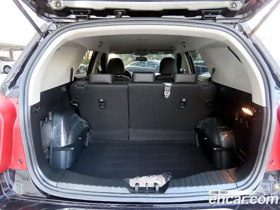 SsangYong TIBOLI 2023 1.5 Автомат в Москве № 36099, фото 17