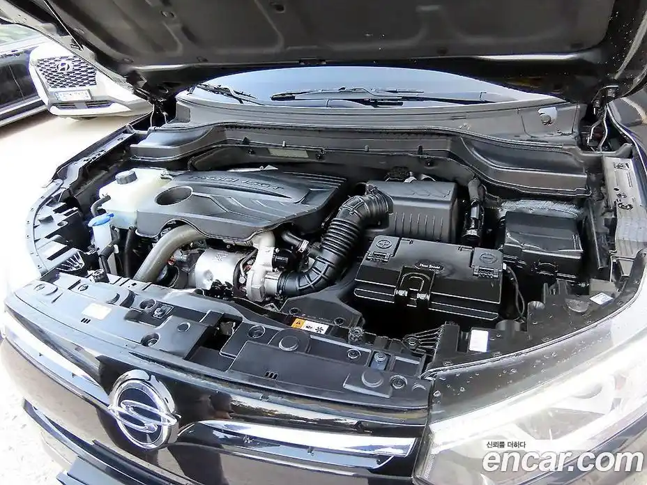 SsangYong TIBOLI 2023 1.5 Автомат в Москве № 36099, фото 18