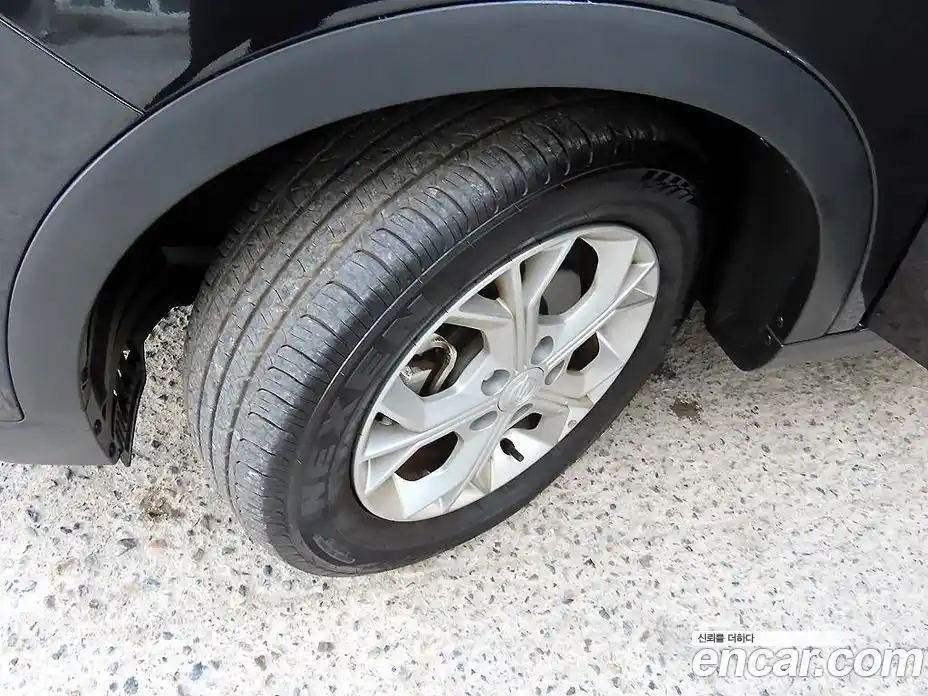 SsangYong TIBOLI 2023 1.5 Автомат в Москве № 36099, фото 19