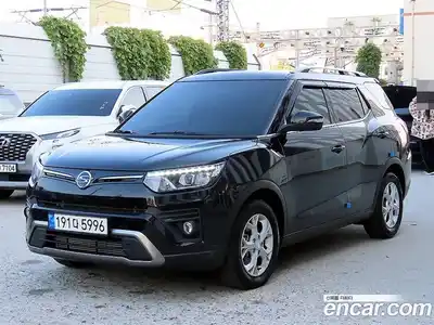 SsangYong TIBOLI 2023 1.5 Автомат в Москве № 36099, миниатюра 2
