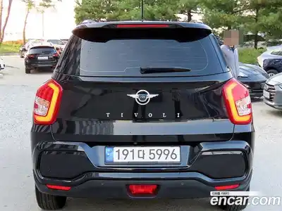 SsangYong TIBOLI 2023 1.5 Автомат в Москве № 36099, миниатюра 4