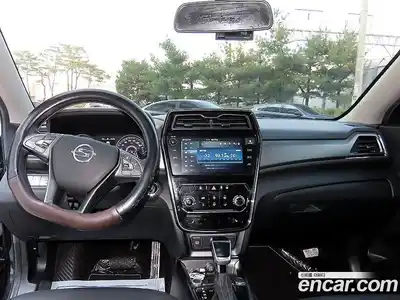SsangYong TIBOLI 2023 1.5 Автомат в Москве № 36099, миниатюра 7