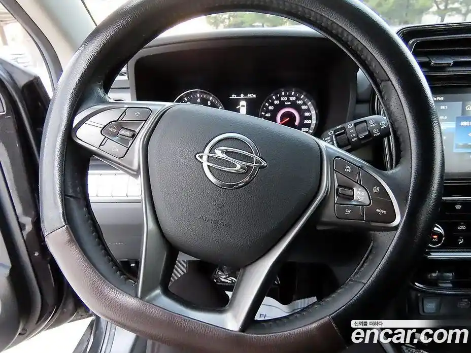 SsangYong TIBOLI 2023 1.5 Автомат в Москве № 36099, фото 8