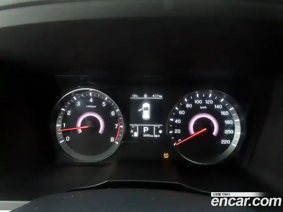 SsangYong TIBOLI 2023 1.5 Автомат в Москве № 36099, фото 9