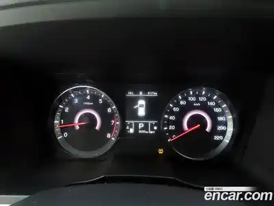 SsangYong TIBOLI 2023 1.5 Автомат в Москве № 36099, миниатюра 9