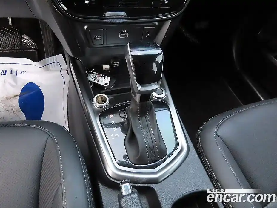 SsangYong TIBOLI 2023 1.5 Автомат в Москве № 36099, фото 10