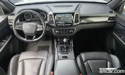 SsangYong Rexton, 2021