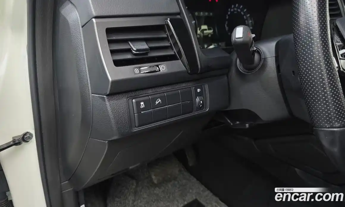 SsangYong Rexton 2021 2.2 Автомат в Москве № 36236, фото 12