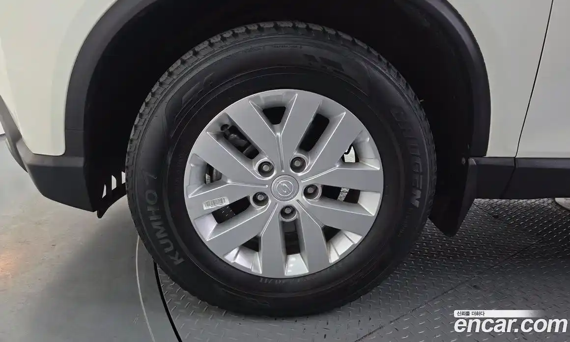 SsangYong Rexton 2021 2.2 Автомат в Москве № 36236, фото 14