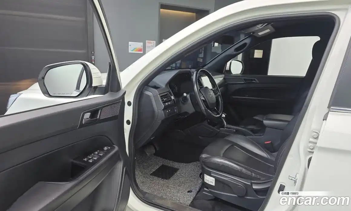 SsangYong Rexton 2021 2.2 Автомат в Москве № 36236, фото 15