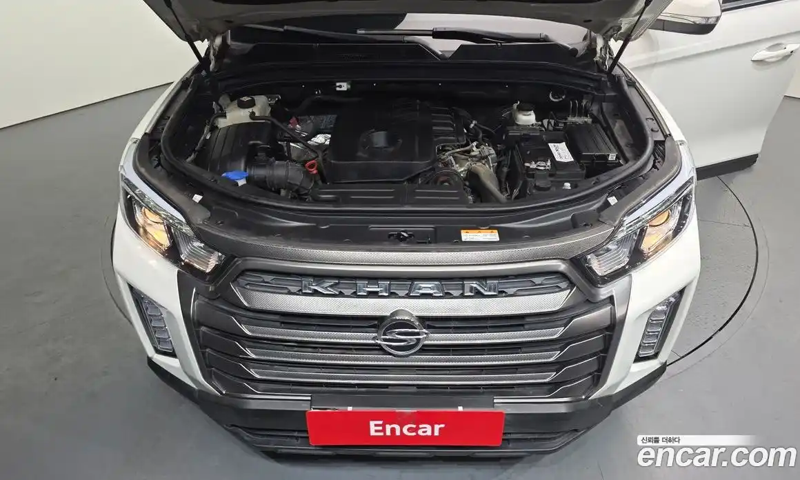 SsangYong Rexton 2021 2.2 Автомат в Москве № 36236, фото 16