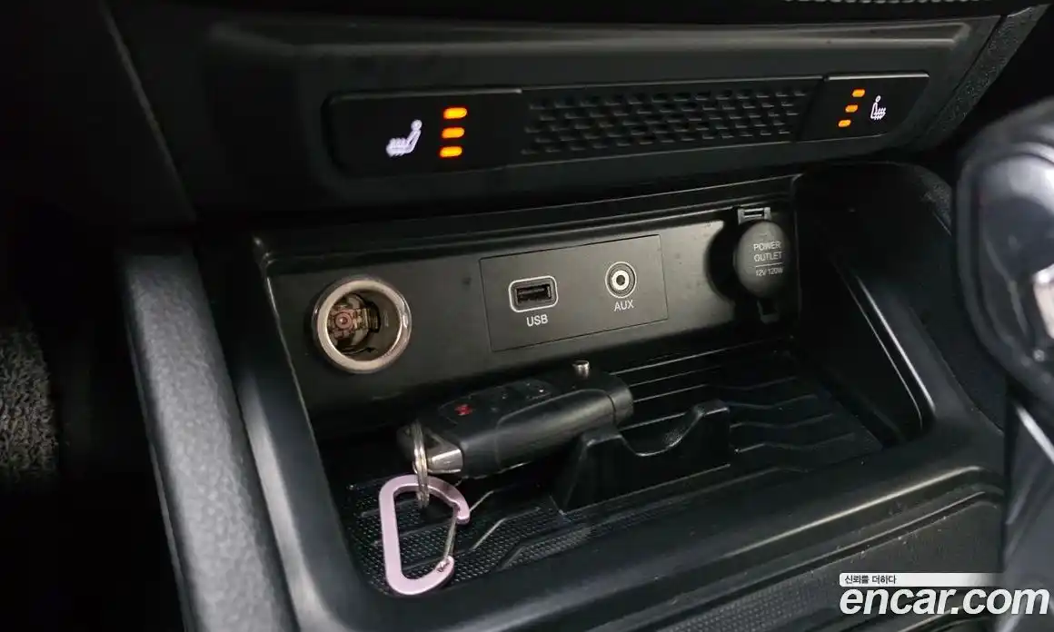 SsangYong Rexton 2021 2.2 Автомат в Москве № 36236, фото 17