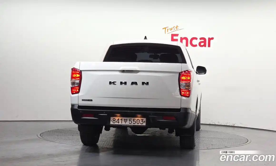 SsangYong Rexton 2021 2.2 Автомат в Москве № 36236, фото 19