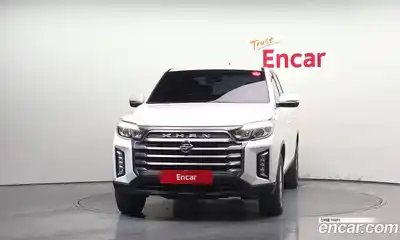 SsangYong Rexton 2021 2.2 Автомат в Москве № 36236, миниатюра 2