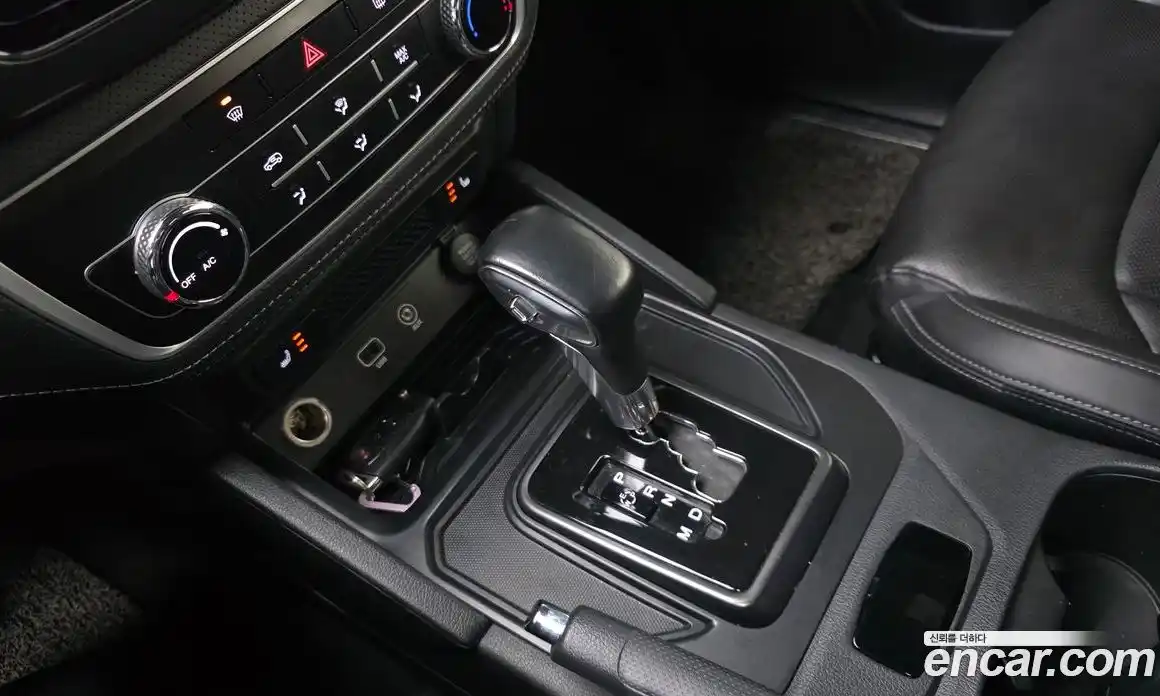 SsangYong Rexton 2021 2.2 Автомат в Москве № 36236, фото 5