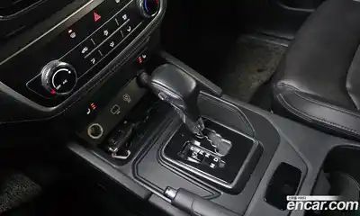 SsangYong Rexton 2021 2.2 Автомат в Москве № 36236, миниатюра 5