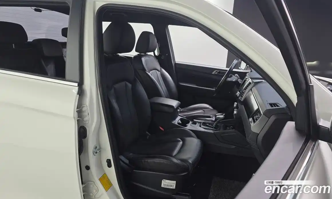 SsangYong Rexton 2021 2.2 Автомат в Москве № 36236, фото 6