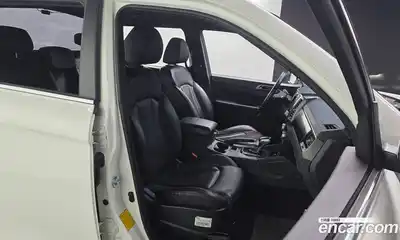 SsangYong Rexton 2021 2.2 Автомат в Москве № 36236, миниатюра 6