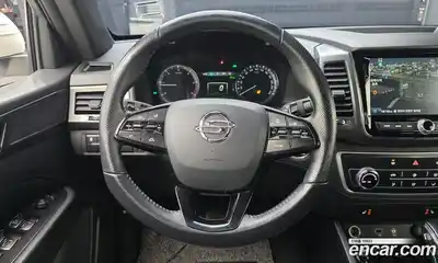 SsangYong Rexton 2021 2.2 Автомат в Москве № 36236, миниатюра 9