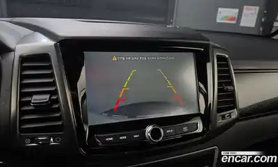 SsangYong Rexton 2021 2.2 Автомат в Москве № 36236, миниатюра 10