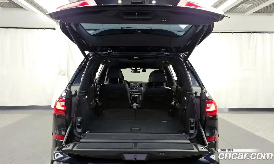 BMW X7 2022 3.0 Автомат в Москве № 363238, фото 19