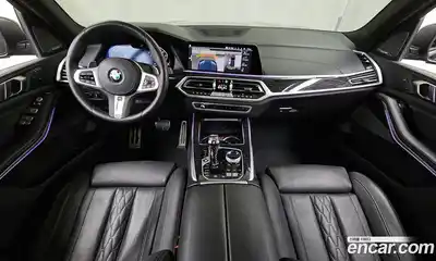 BMW X7 2022 3.0 Автомат в Москве № 363238, миниатюра 6
