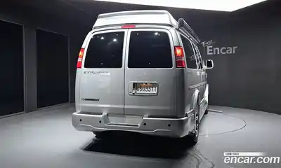 Chevrolet Express Van 2017 6.0 Автомат в Москве № 363505, миниатюра 4