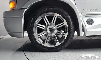 Chevrolet Express Van 2017 6.0 Автомат в Москве № 363505, миниатюра 5