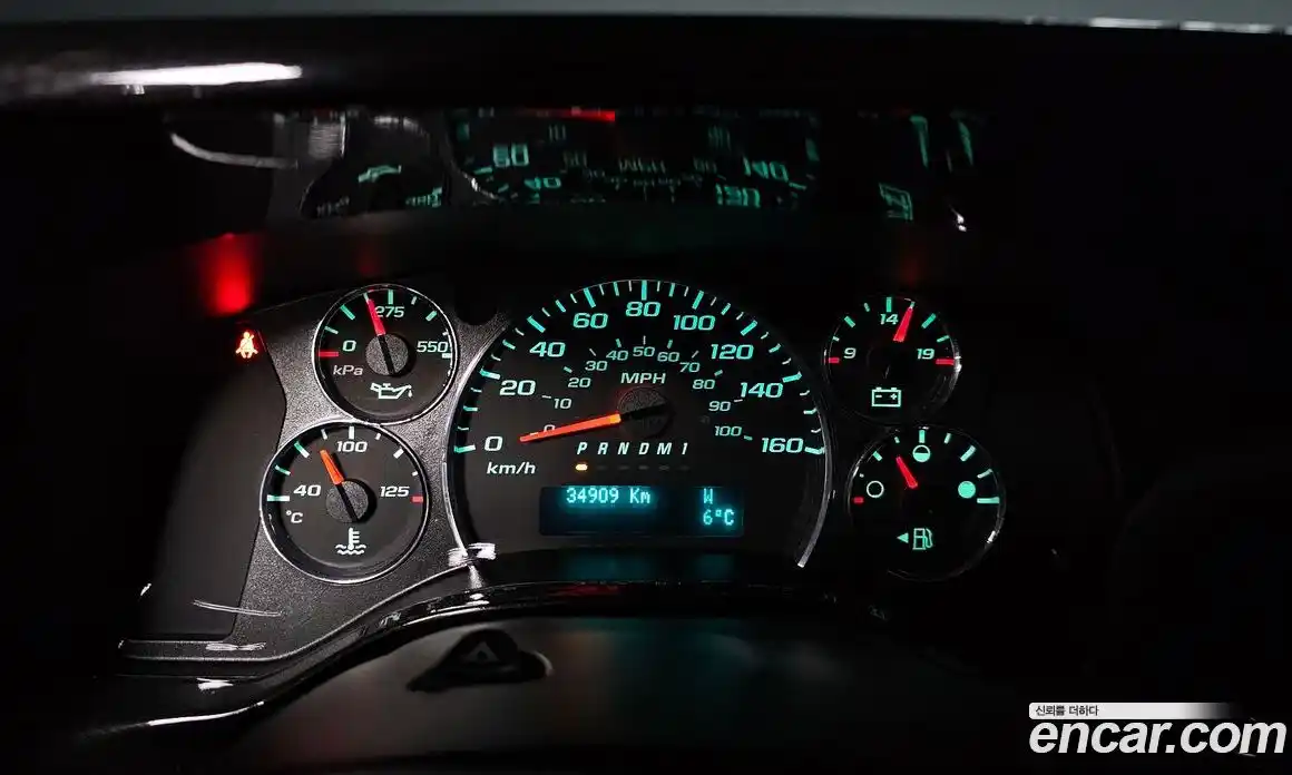 Chevrolet Express Van 2017 6.0 Автомат в Москве № 363505, фото 8