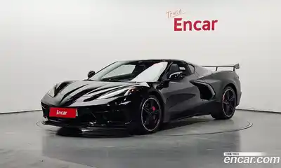 Chevrolet Corvette, 2020