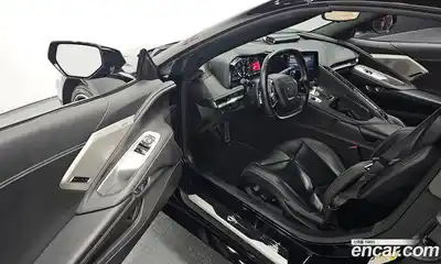 Chevrolet Corvette 2020 6.2 Автомат в Москве № 363535, миниатюра 11