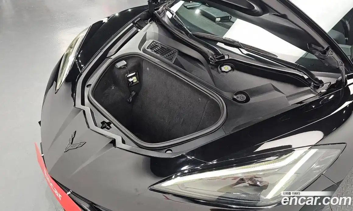 Chevrolet Corvette 2020 6.2 Автомат в Москве № 363535, фото 20