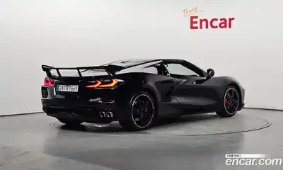 Chevrolet Corvette 2020 6.2 Автомат в Москве № 363535, миниатюра 2