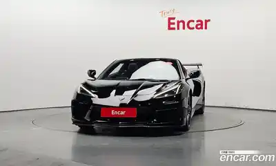 Chevrolet Corvette 2020 6.2 Автомат в Москве № 363535, миниатюра 3