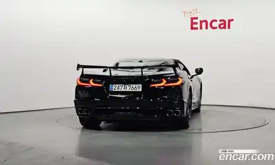 Chevrolet Corvette 2020 6.2 Автомат в Москве № 363535, миниатюра 4