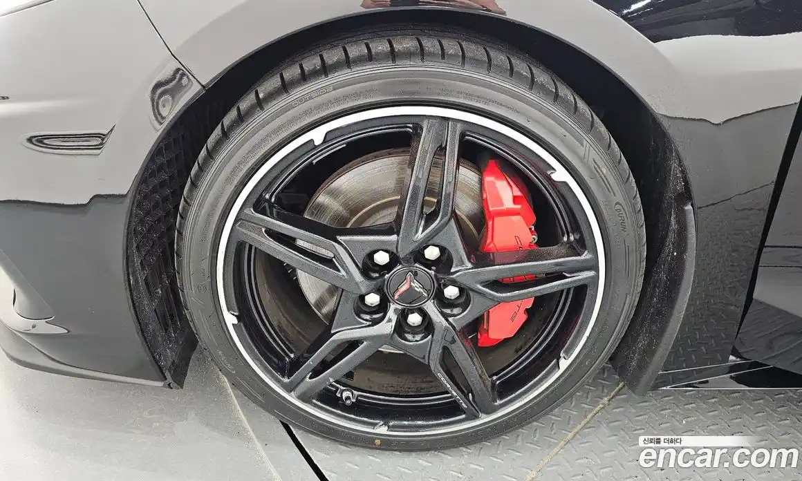 Chevrolet Corvette 2020 6.2 Автомат в Москве № 363535, фото 5