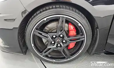 Chevrolet Corvette 2020 6.2 Автомат в Москве № 363535, миниатюра 5